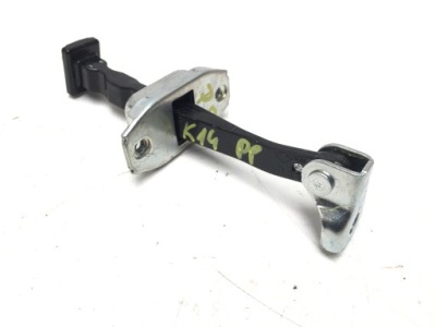 Micra k14 ограничитель дверь правый перед фото №1