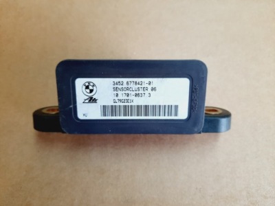 Bmw 1 e87 модуль датчик esp 6778421 фото №1