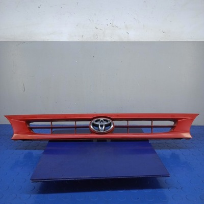 Toyota corolla vii e100 92–97 решітка радіатора решітка радіатора радіатора фото №1