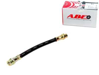 Abe шланг гальмівний elast. audi a2 1.2d/1.4/1.4d фото №1
