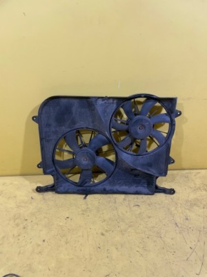 Chevrolet captiva - вентилятор - pa66- gf+m 40 фото №1