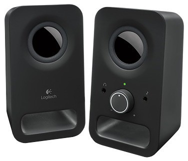 Głośniki LOGITECH Multimedia Speakers Z150 czarny