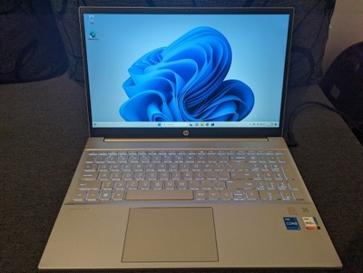 Laptop HP 15-eg 15,6" Intel Core i5 16 GB / 512 GB 1135g7