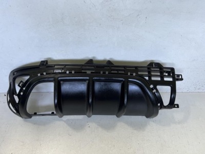 Спойлер задняя левый peugeot 308 cc фото №1