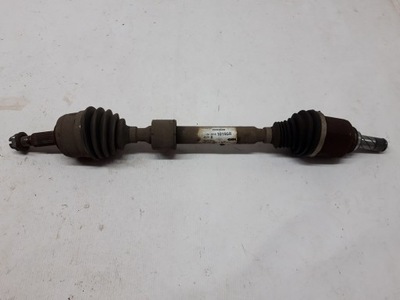 Renault megane iv 1.2 tce 2016- привідний вал ліва фото №1