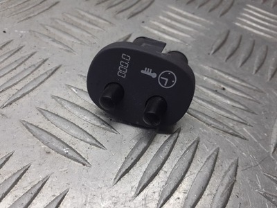 Перемикач кнопка годинник mercedes w168 1.7 фото №1