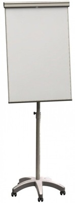 Flipchart mobilny franken, 68x105cm, tablica