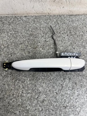 Ручка наружная левый задняя mazda cx5 cx-5 2015-2017r lift 34k фото №1