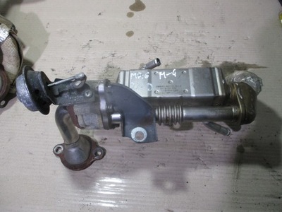 Радіатор вихлопних газів egr mazda 6 cx7 2.2d r2aa-20304 фото №1