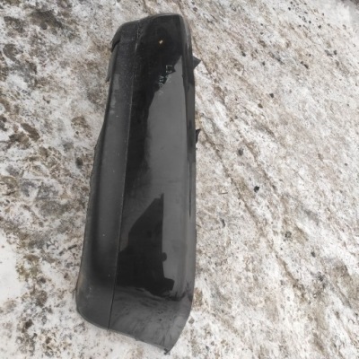 Бампер задняя задний audi a3 8l fl lz9w фото №1