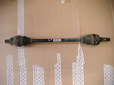 Volvo v70 ii 2.4t awd 00- приводной вал левый задняя p9183773 фото №1