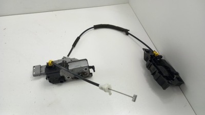 Fiat scudo ii замок двері перед лівий ручка фото №1