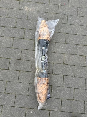 Hyundai santa fe 2007 привідний вал nowa 49500 2b010 фото №1