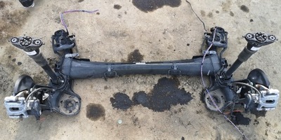 Oś балка задня задня jeep avenger фото №1