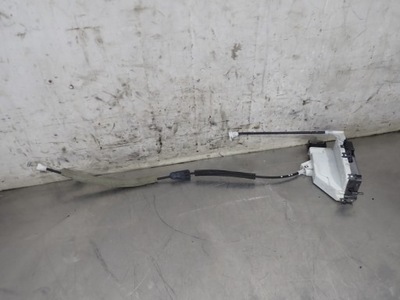 Замок правий перед двері citroen berlingo ii 1.6 lift фото №1