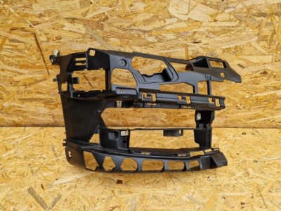 Направляющая бампера правый перед bmw 5 g30 g31 фото №1