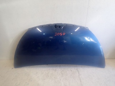 Капот крышка двигателя renault trafic 3 iii 2014- фото №1