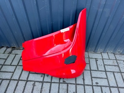 Бампер лівий iveco s-way оригінал фото №1