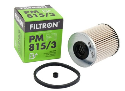 Filtron фильтр топлива renault master ii 2.5 dci фото №1