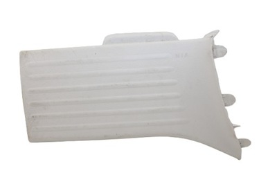 Chrysler pacifica 17- защита порог правая пластик фото №1