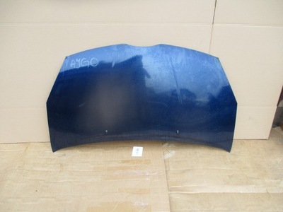 Капот кришка двигуна toyota corolla verso ii 2 фото №1