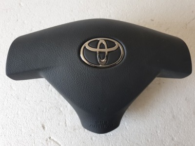 Подушка водія toyota corolla verso ii 04-09 фото №1