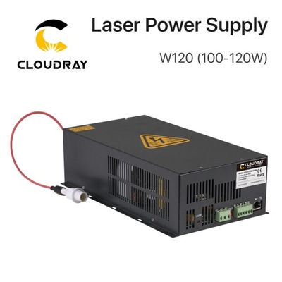 Zasilacz laserowy Cloudray CO2 do grawerki laserow