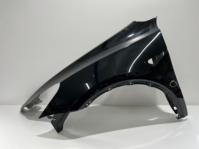 Крыло левый перед tesla y фото №1