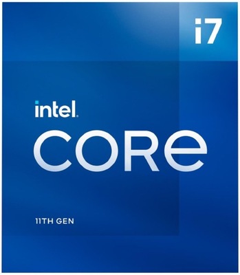 PROCESOR INTEL CORE i7-11700F LGA1200 BOX