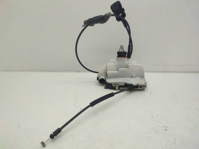 Замок перед передний правый дверь renault twingo ii eu фото №1