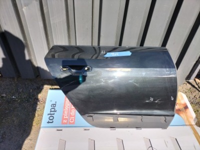 Audi a7 4k дверь задние правое szczecin -gorzów-poznań 1864 фото №1