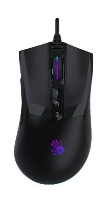 A4TECH MYSZ BLOODY W90 PRO STONE BLACK USB (ACTIVA