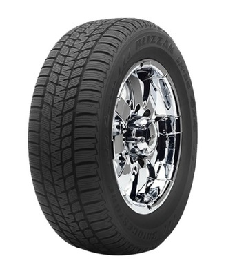 2x BRIDGESTONE BLIZZAK LM25 RFT 195/55R16 87 H