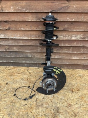 Амортизатор комплект перед лівий ліва сторона opel insignia b gsi 84466139 фото №1