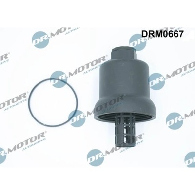 КРИШКА, КОРПУС ФІЛЬТРА МАСЛА DR.MOTOR AUTOMOTIVE DRM0667