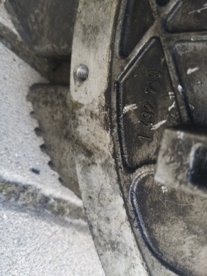 Поддон масла bmw e46 1.8 m43 фото №1