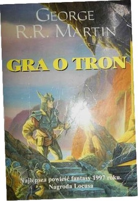 Gra o tron - George R. R. Martin