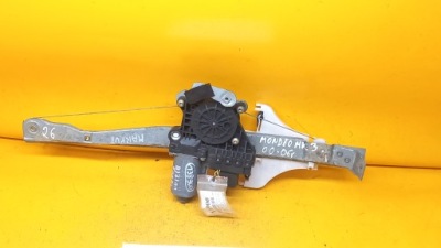 Підйомник. вікон el.lew задня mondeo mk3 1s714600f27001bl фото №1