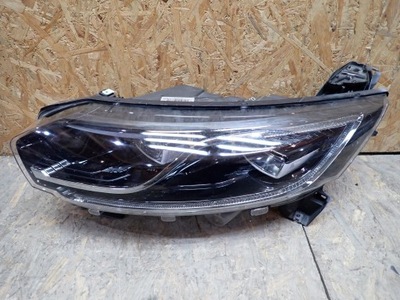 Лампа левая фара левый full led renault espace 5 v jr 2015- 260608372r фото №1
