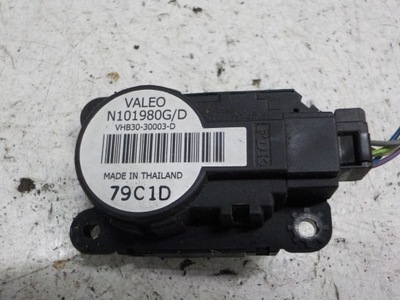 Scenic ii моторчик отопителя фото №1