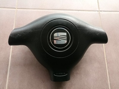 AIRBAG ВОДИТЕЛЯ 1M0880201K SEAT LEON I TOLEDO II