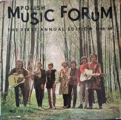 Polish Music Forum The First Annual Edition 1968/69