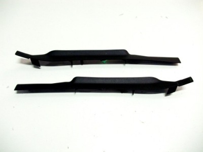 Молдинг защита заглушка land rover discovery iv фото №1