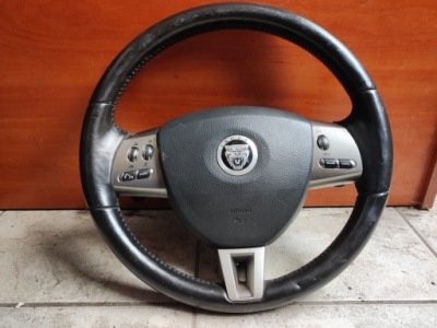 Воздуховод + подушка jaguar xf x250 фото №1