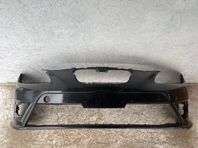 Бампер перед передний seat leon 2 ii 1p cupra lift фото №1