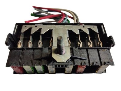 Коробка запобіжників 9636079380 peugeot 307 фото №1