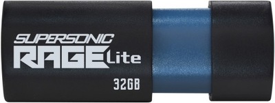 Pendrive Patriot Supersonic PenDrive Rage Lite 32GB USB 3.2