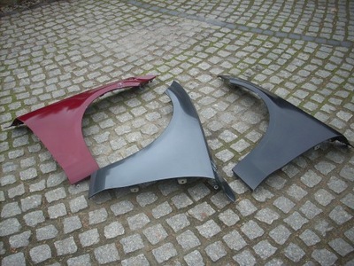 AUDI A7 S7 RS7 4G8 FRONT WING LEFT FRONT  