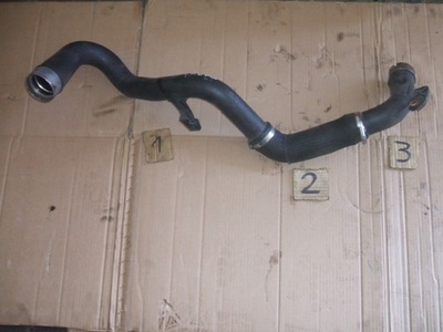 Lancia thema 300c wąż повітря інтеркулер труба фото №1