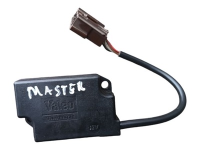 Моторчик обдув renault master ii movano фото №1